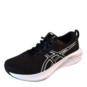 Adidas Gel Excited 10 Womens Black Running Shoes Size 8.5